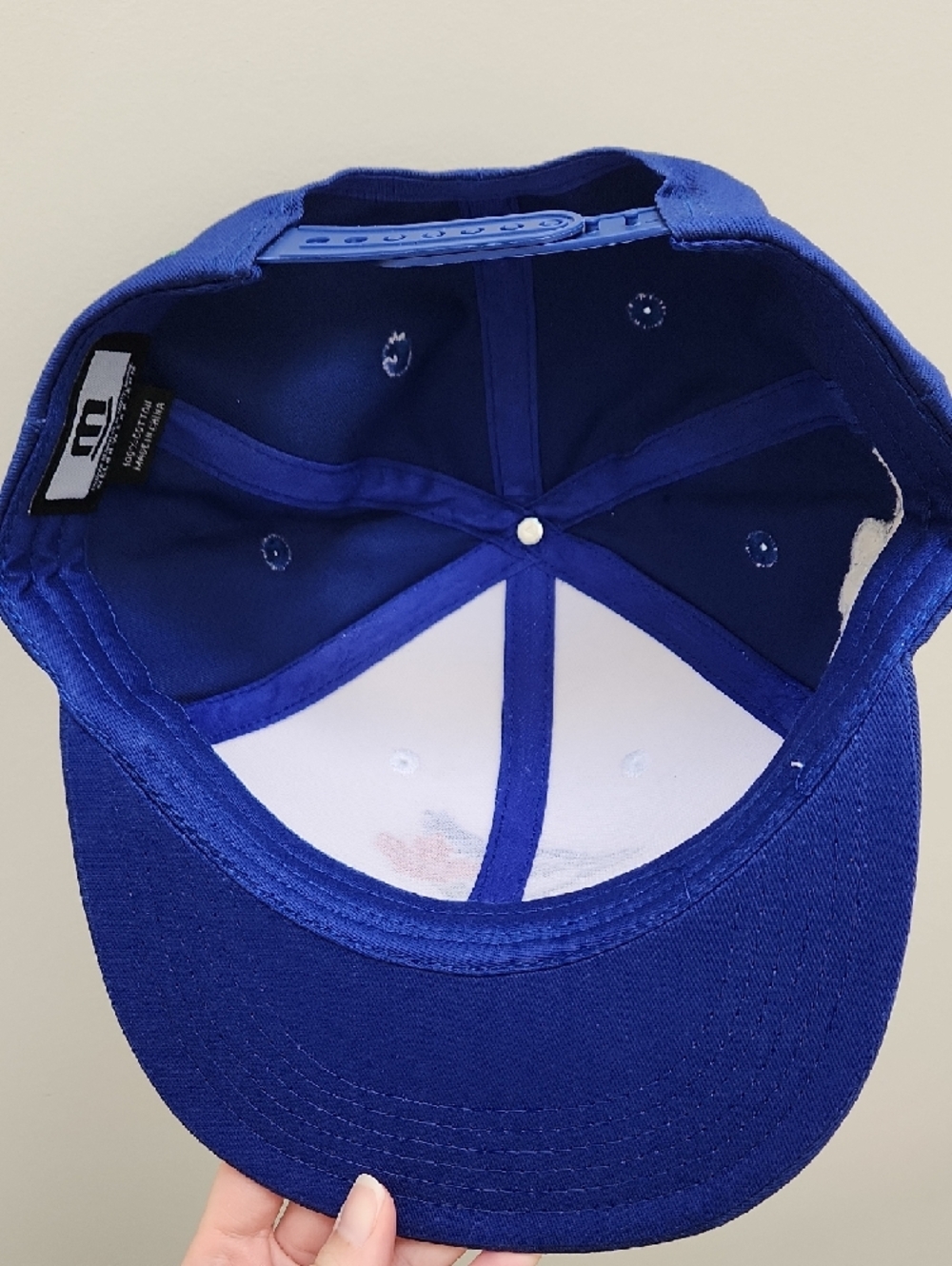 Blue Jays AL Champions White Panel Hat Giveaway - Picture 3 of 5